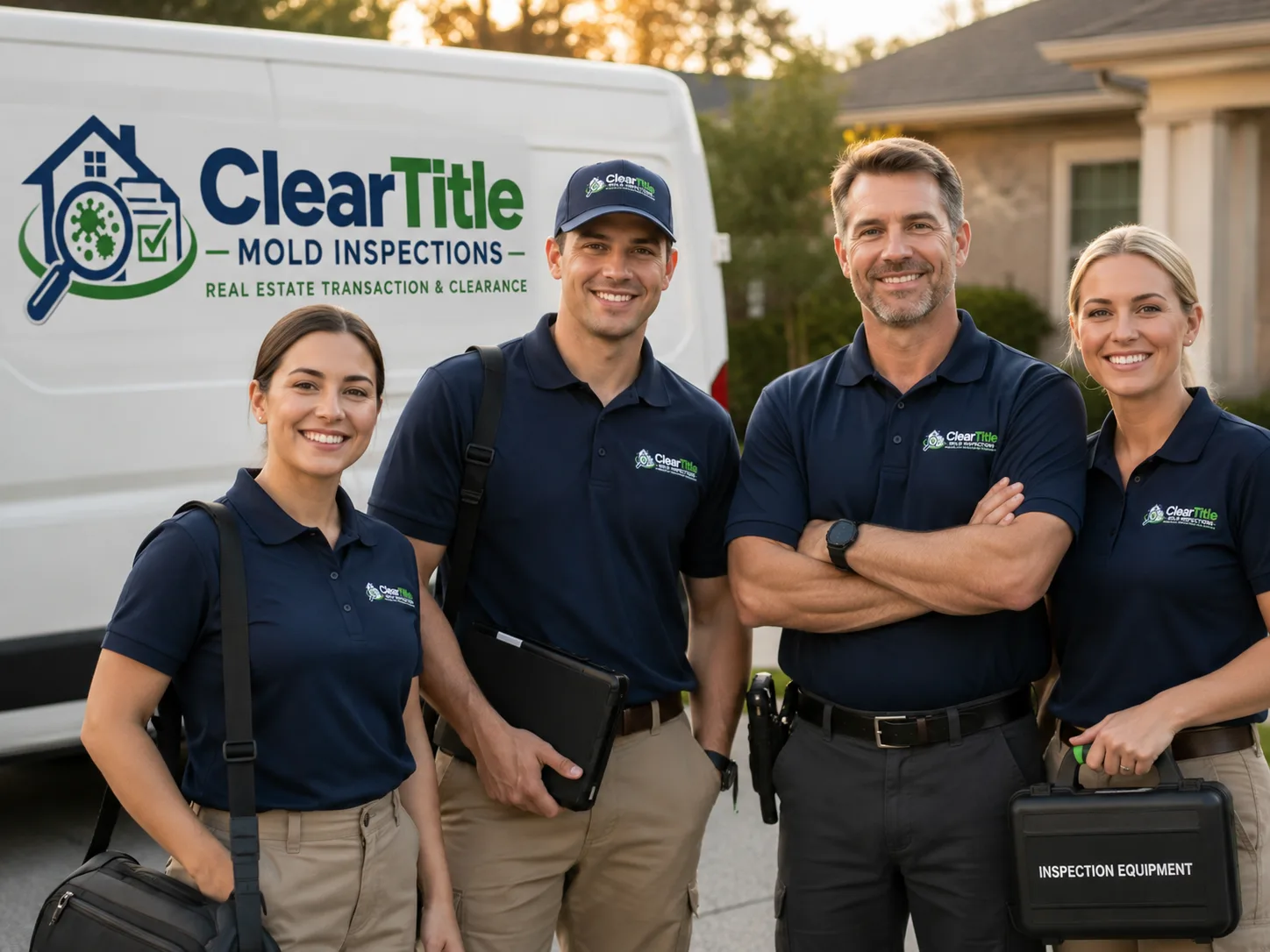 Mold Inspection For Home Sale company in Shiro, TX